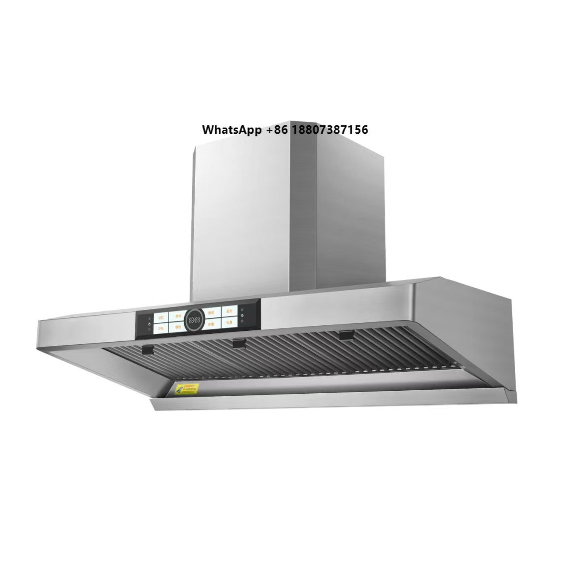 레스토랑용 배기 후드, 상업용 듀얼 모터, 강력 흡입, - Range Commercial Kitchen 리뷰 및 가격