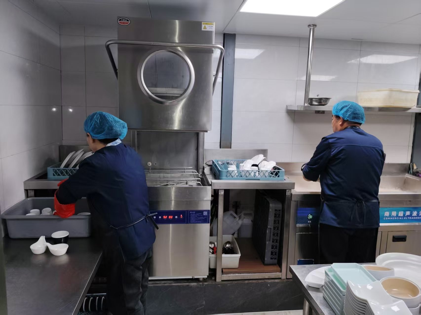 산업용, 상업용 주방용, 자동 고속 세척, 전문가용,  - Commercial Kitchen Hoods 리뷰 및 가격