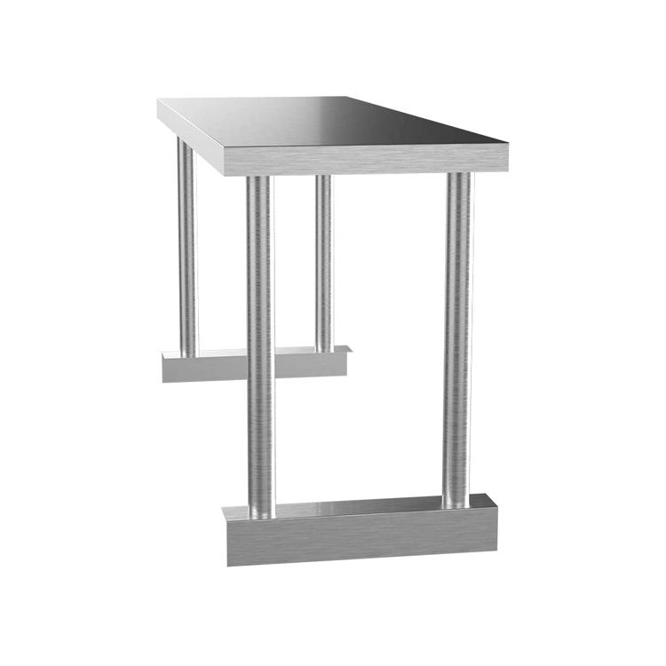 상업용 스테인레스 스틸 작업대 상판 선반 준비 작업대  - Commercial Kitchen Worktops 리뷰 및 가격