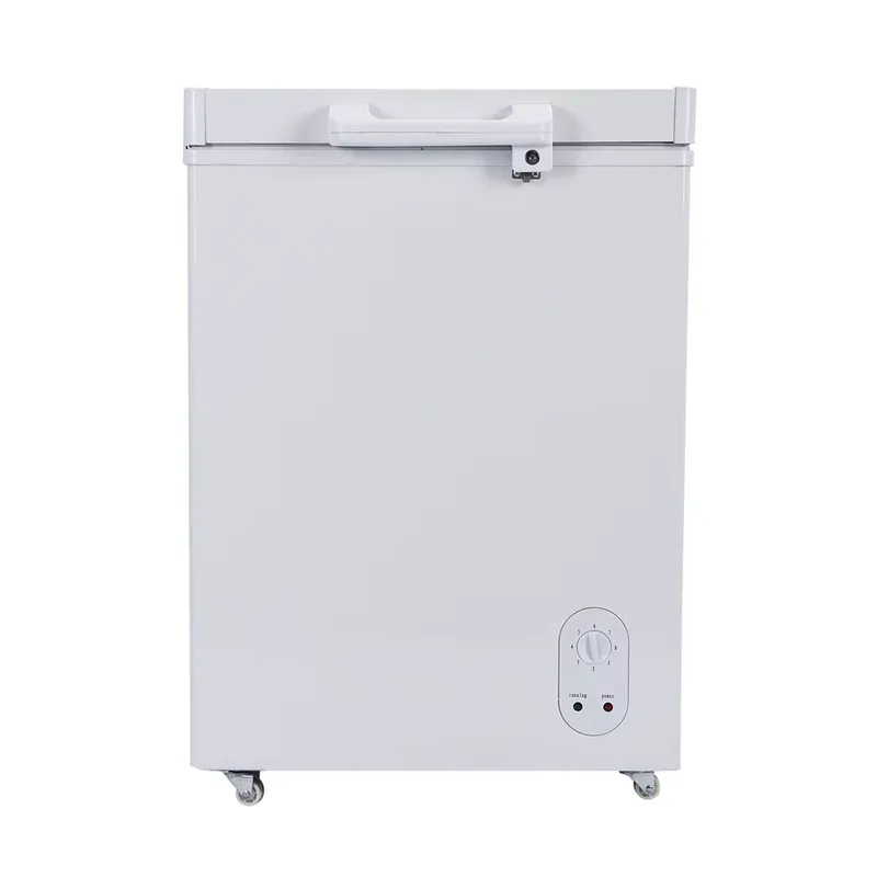 고품질 68L 수평형 태양광 냉동고 디스플레이 아이스크 - Commercial Chest Freezer 리뷰 및 가격